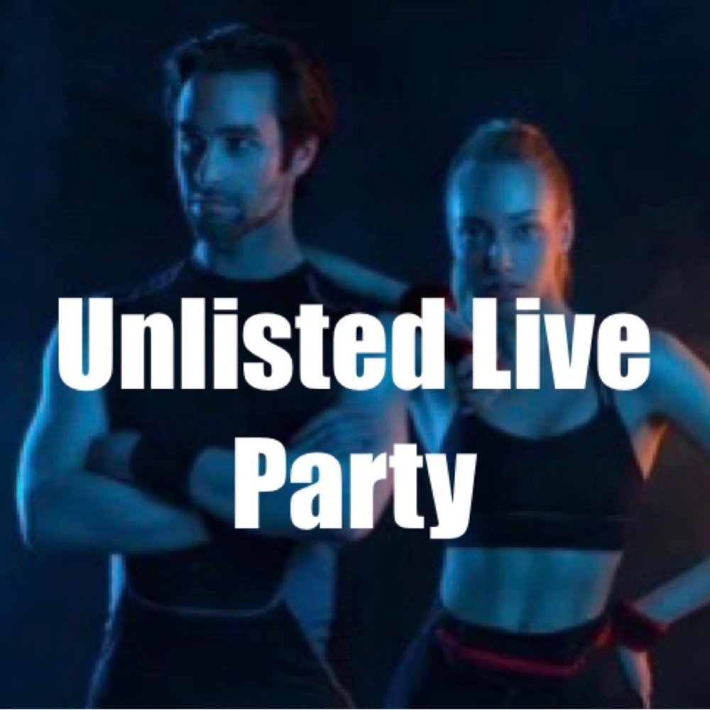 COPY - Unlisted Live Party Athletic Wear